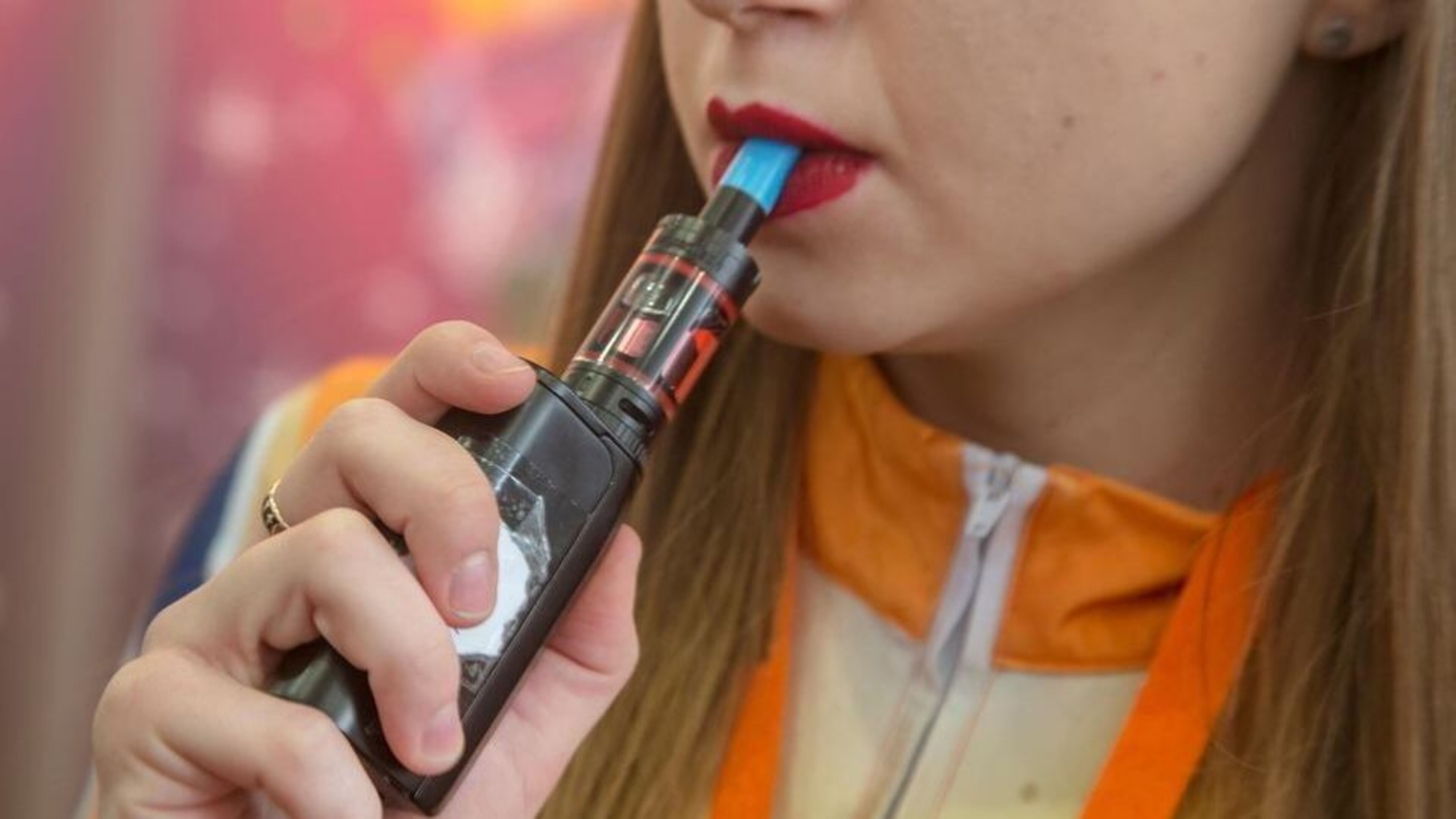 Undercover HSE sting ops found one in five vape retailers selling to children